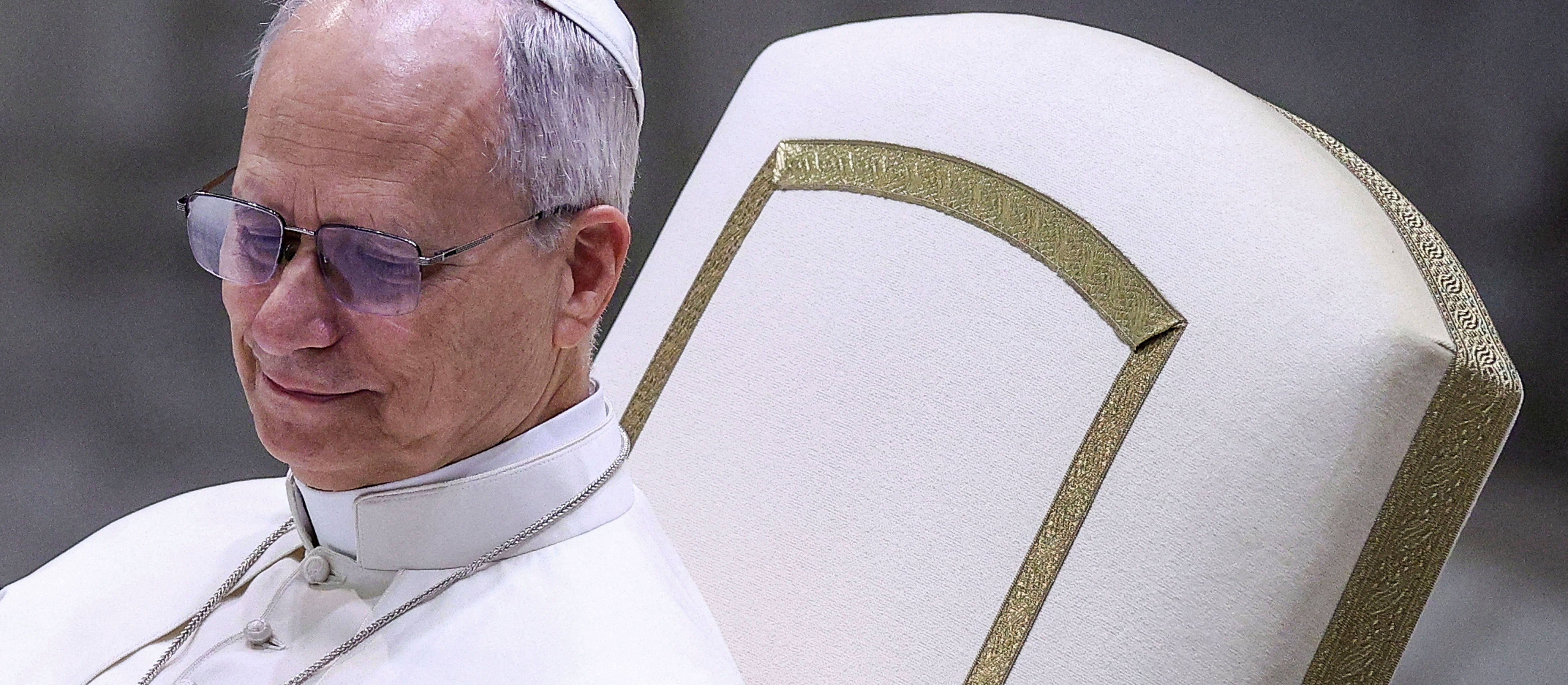 Papież alarmuje: Wojna znów wraca do łask. Mówił o Ukrainie i Palestyńczykach