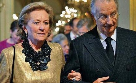 Bezdomni w królewskich pokojach