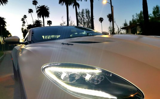 Aston Martin DBS Superleggera