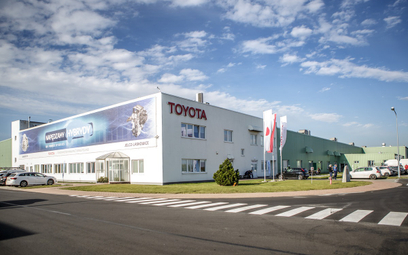Toyota rusza w Polsce z produkcją przekładni do hybryd