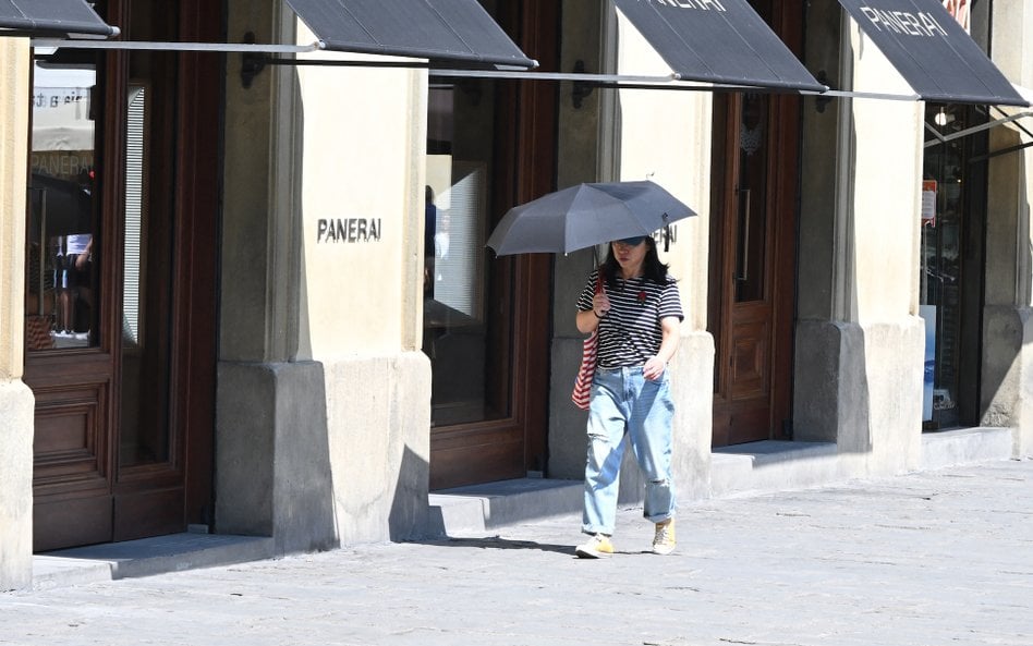 Nasz kontynent jest najszybciej ocieplającym się regionem świata. Wzrost średnich temperatur jest dw