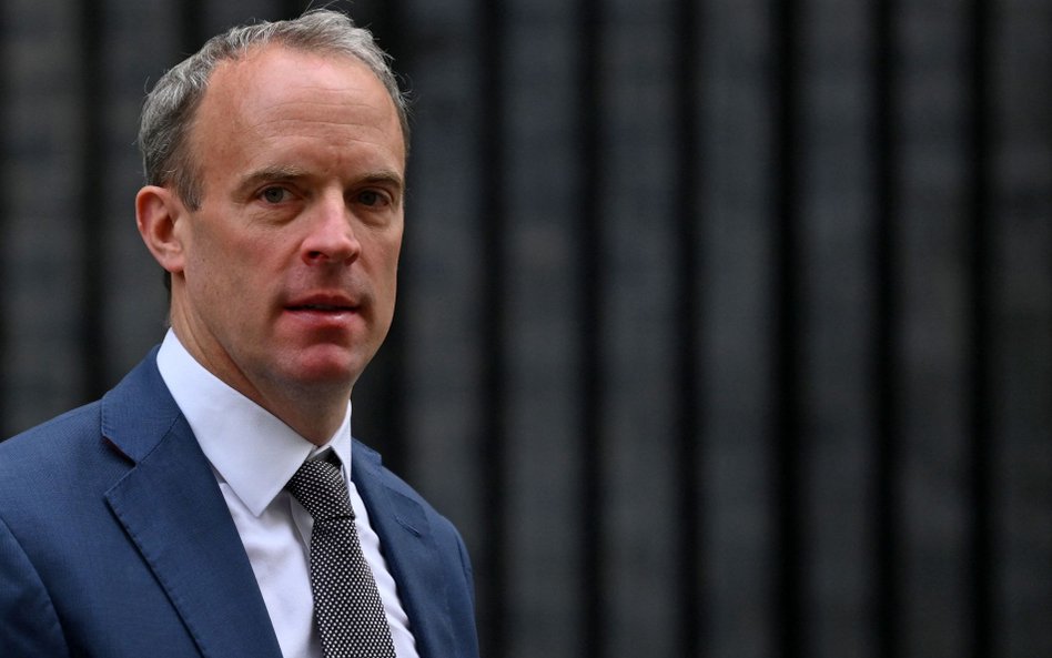 Dominic Raab