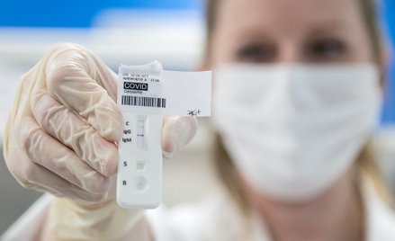 Prof. Andrzej Marszałek: Można umrzeć z koronawirusem, ale nie przez niego