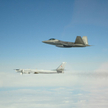 Amerykanie śledzili cztery rosyjskie samoloty wojskowe w pobliżu Alaski