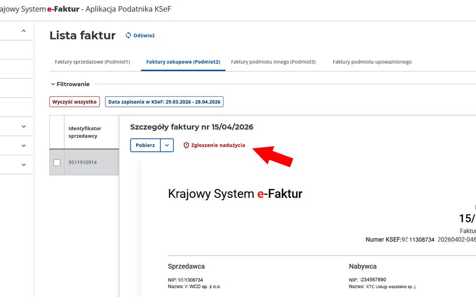 Nowa funkcja Aplikacji Podatnika w KSeF to odpowiedź na różne zjawiska, które nastąpiły w praktyce j