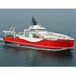 Kablowiec Siem Aimery zbudowany w Remontowa Shipbuilding dla Norwegii