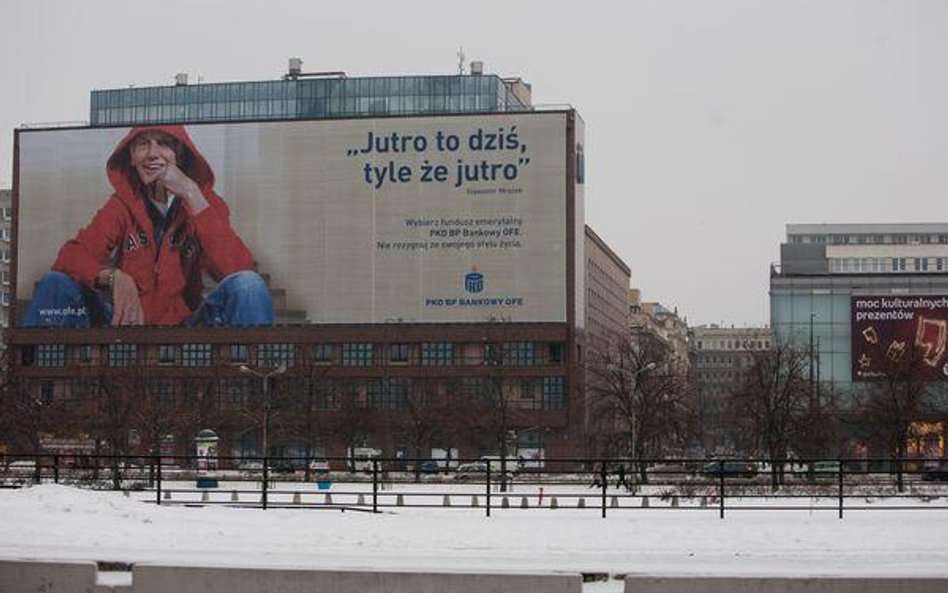 PKO BP Bankowy OFE pozyskuje najwięcej nowych klientów w tym roku