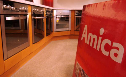 Amica: Dywidenda i skup akcji własnych