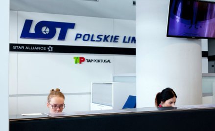 LOT odwołuje rejsy do końca maja