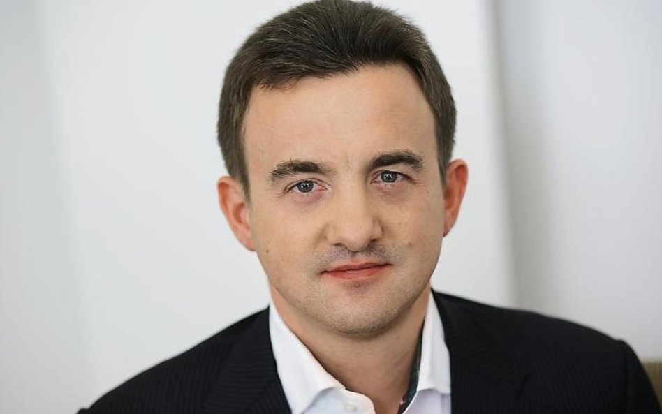 Tomasz Bardziłowski do DI Investors trafił w listopadzie 2012 r. Wcześniej pracował m.in. w Credit S