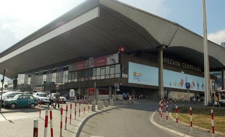 Kolejarze zablokują Centralny