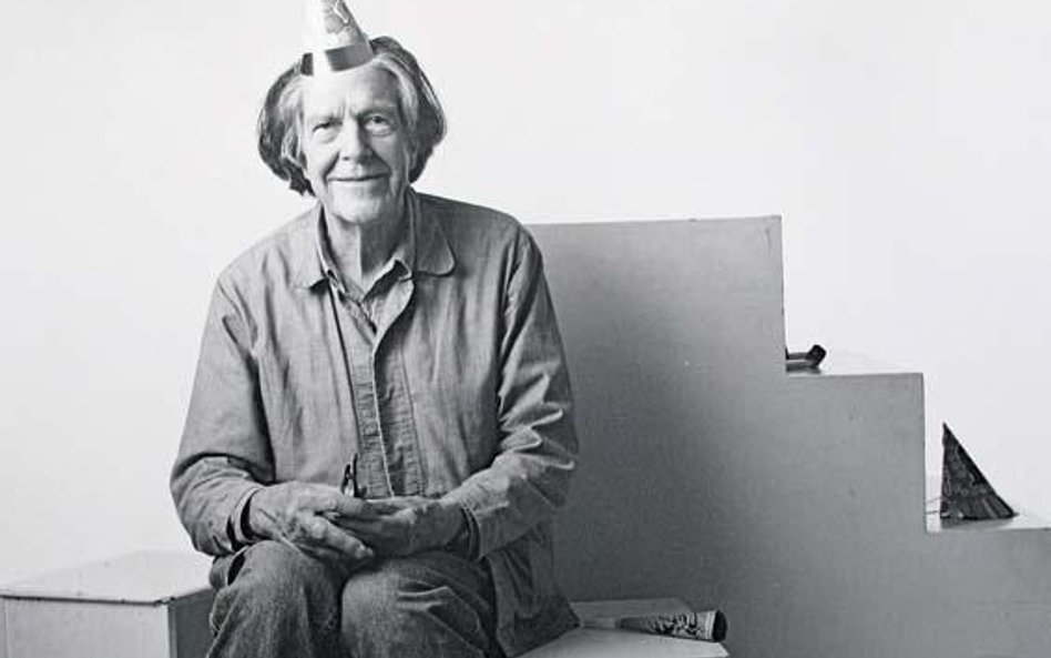 fot. John Cage Trust