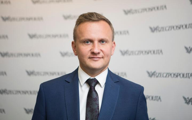 Bartosz Marczuk, wiceprezes Polskiego Funduszu Rozwoju