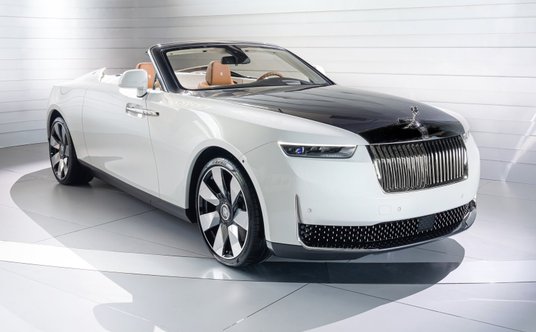 Rolls-Royce Droptail Arcadia