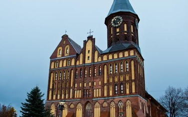 Katedra Matki Bożej i św. Wojciecha – budowę rozpoczęto w 1333 roku.