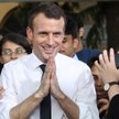 Prezydent Macron chce, by szkoła dla trzylatków była "miejscem prawdziwej równości"