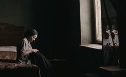 Agata Kulesza w "Róży" Wojciecha Smarzowskiego
