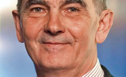 Jan Mikołuszko, prezes Unibepu fot. R. Gardziński