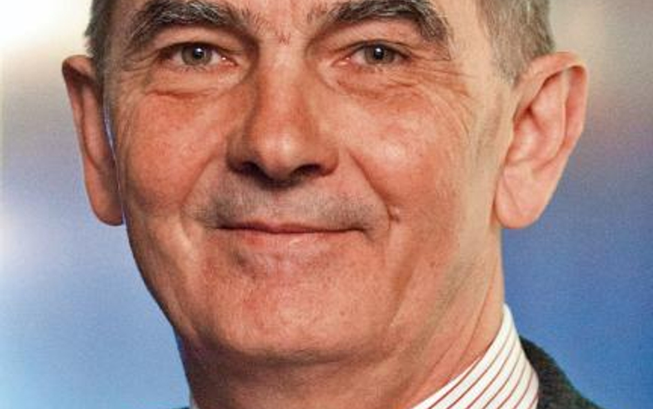 Jan Mikołuszko, prezes Unibepu fot. R. Gardziński