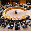 Posiedzenie Rady Bezpieczeństwo ONZ
