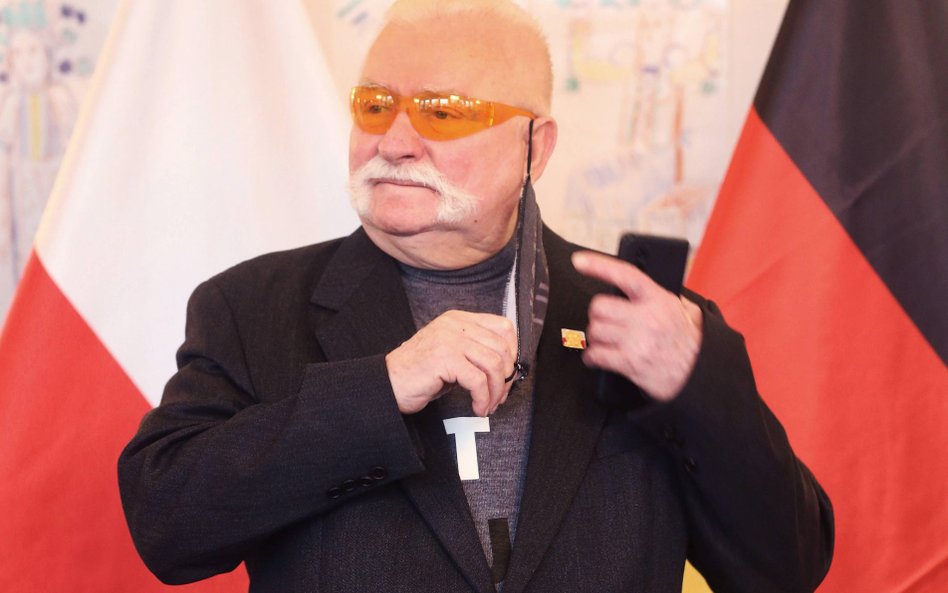 Lech Wałęsa