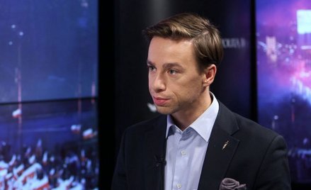 Bosak: Uchodźcy zaatakowali nożem. Urząd: To była harmonijka