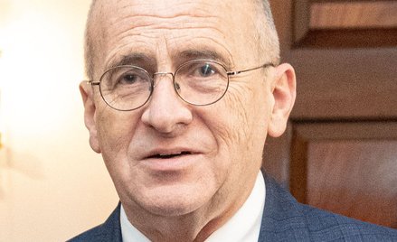 Minister spraw zagranicznych Zbigniew Rau