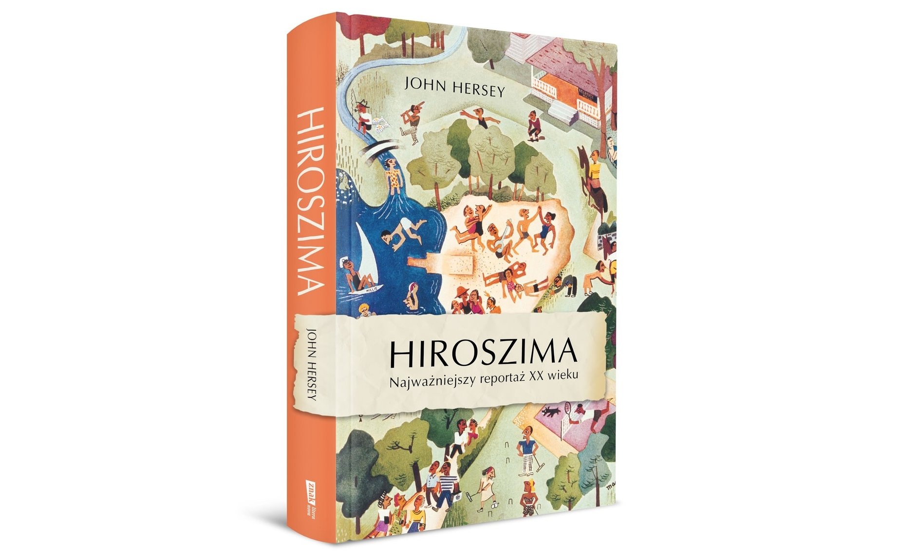 „Hiroszima. Najważniejszy reportaż XX wieku”. Recenzja książki