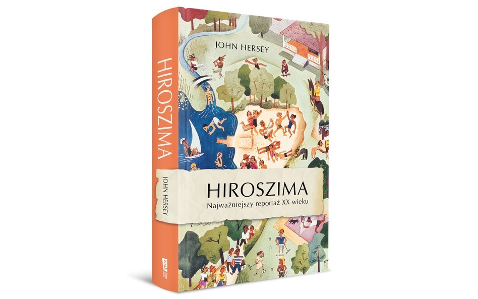 „Hiroszima. Najważniejszy reportaż XX wieku”. Recenzja książki