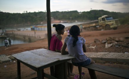 Chcą wybudować autostradę na terenie Amazonii. Wytną bezcenne lasy