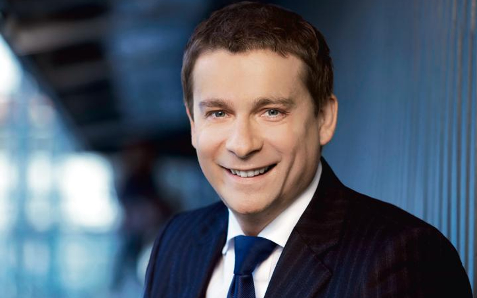 Wojciech Buczkowski, prezes Komputronika.