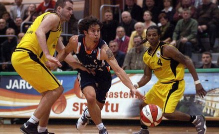 Mecz Znicz Jarosław - Polpharma Starogard Gdański