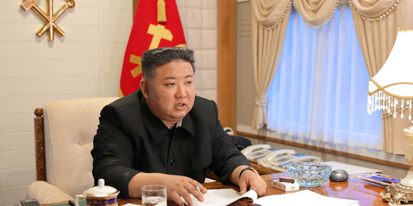 Korea Północna: Ulubiona córka Kim Dzong Una zostanie następcą tronu?