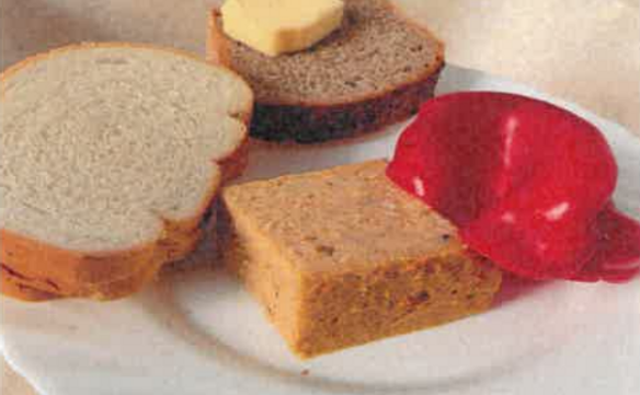 Według relacji radnego, taki posiłek otrzymała po porodzie pacjentka jednego z warszawskich szpitali