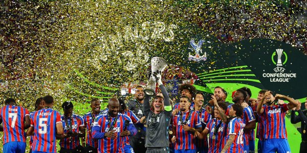 Angielski hat trick nadal możliwy. Crystal Palace wygrywa Ligę Konferencji