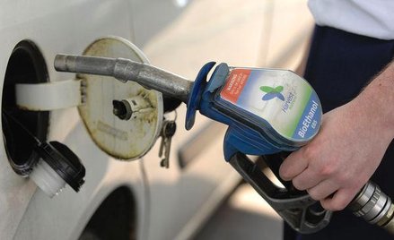 Naftogaz stawia na paliwa