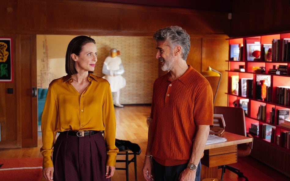 Almodóvar to reżyser kobiet. Potrafi opowiadać o ich kryzysach i namiętnościach