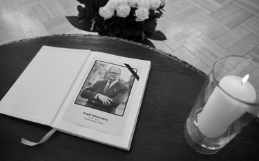 Pogrzeb Pawła Adamowicza w sobotę. Tysiące mieszkańców Gdańska żegnają prezydenta