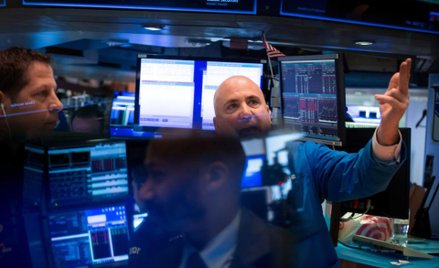 Co obstawia fundusz uzbrojony w 1.2 biliona dolarów