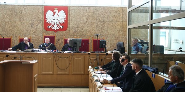 Ustawki, porwania i zabójstwo. Jest sądowy finał sprawy bojówki Psycho Fans
