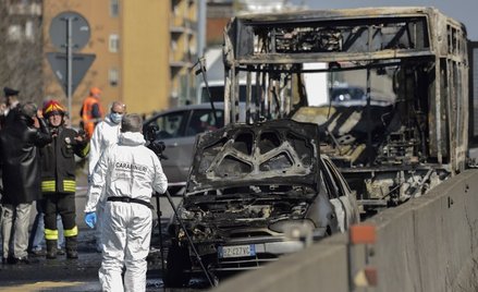 Chłopiec uratował kolegów. Otrzyma obywatelstwo Włoch