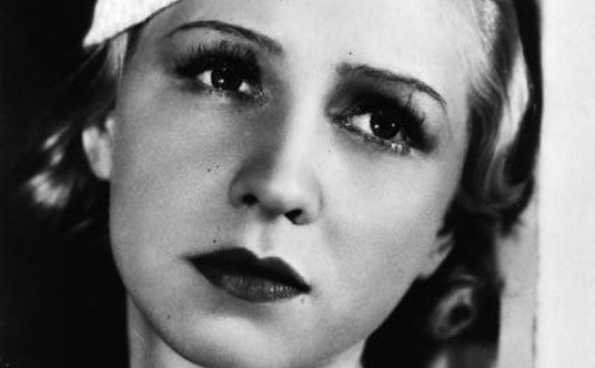 Jadwiga Andrzejewska (1915–1977), jedna z najlepszych aktorek przedwojennego kina