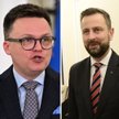 Rafał Trzaskowski, Szymon Hołownia, Władysław Kosiniak-Kamysz