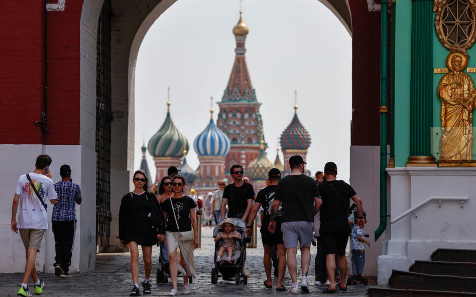 Szczególnie mocno ucierpieli importerzy rosyjscy