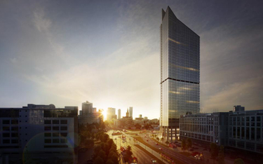 Nowa wieża biurowa ma powstać w Warszawie - Skyliner
