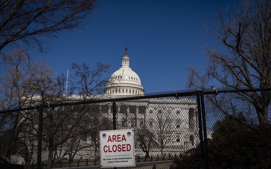 USA: Demokraci i republikanie murem stoją za Ukrainą