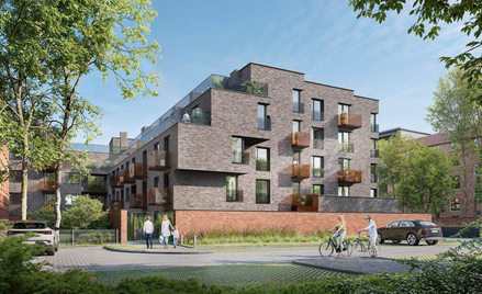 Traugutta Vita we Wrocławiu – inwestycja spółki Develia
