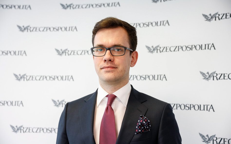 Jakub Olipra, starszy ekonomista w Credit Agricole Bank Polska