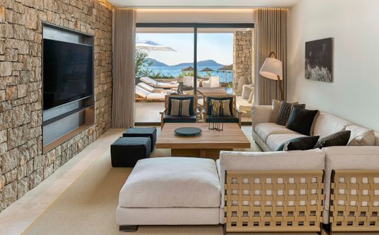 Hotel W Costa Navarino - apartament