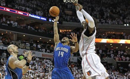 Gortat zepsuł święto Jordanowi